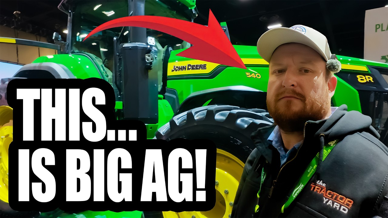 They Invited Me by Mistake | 2026 Commodity Classic