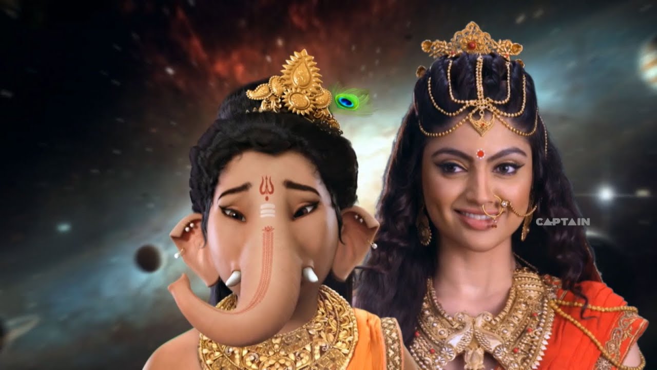 Maha Epiosode: जब अपने ही पुत्र के खिलाफ करनी पड़ी बाल गणेश जी के शत्रु की सहायता | Mata Ki Shakti