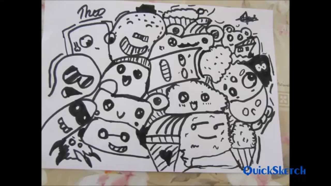 doddle art Classic  ★ ★ ★ ★ ★  (beginner)