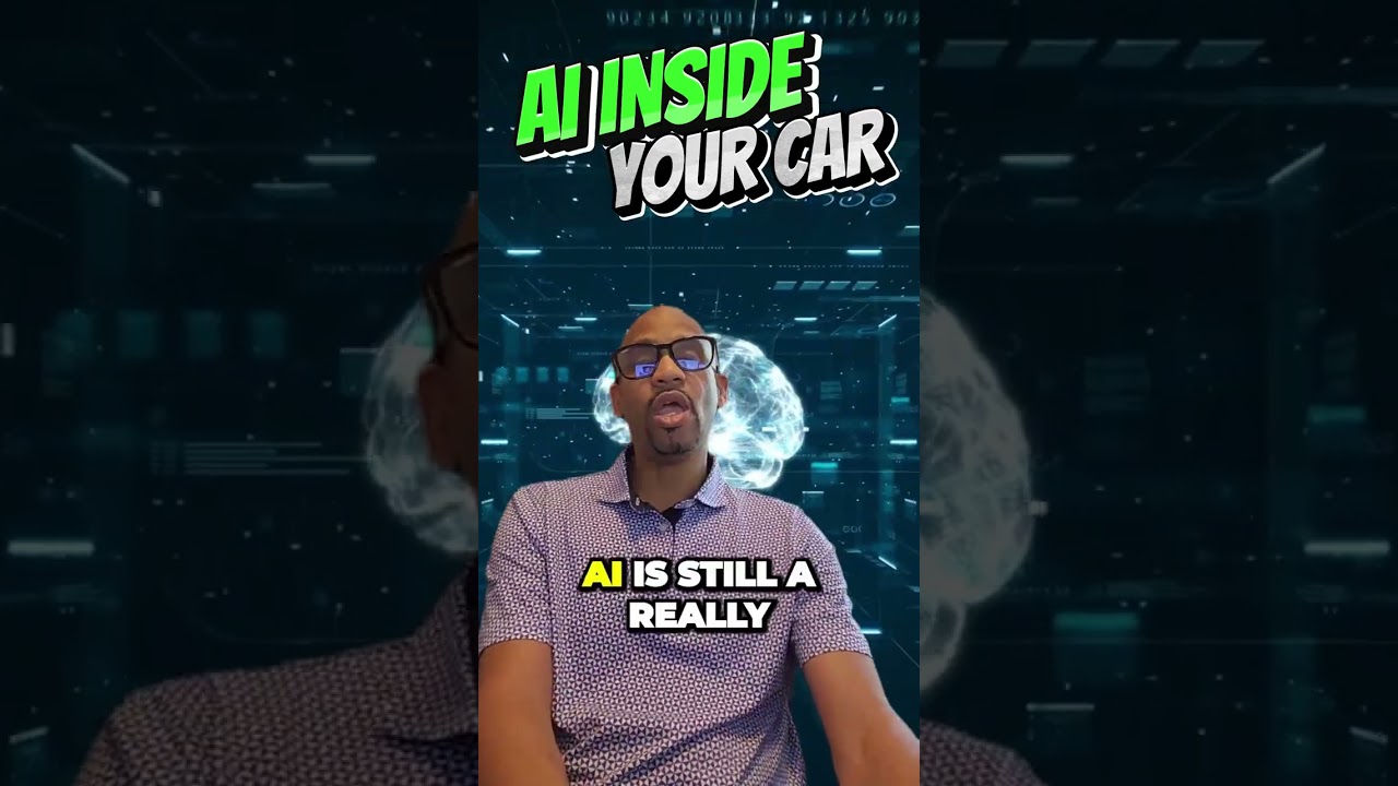 The Future Of Cars: Why You Need To Know About Ai