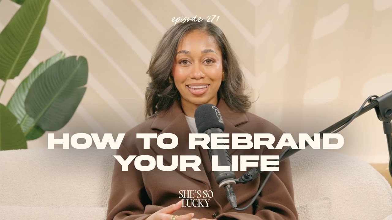 How to Rebrand Your Life in 2026