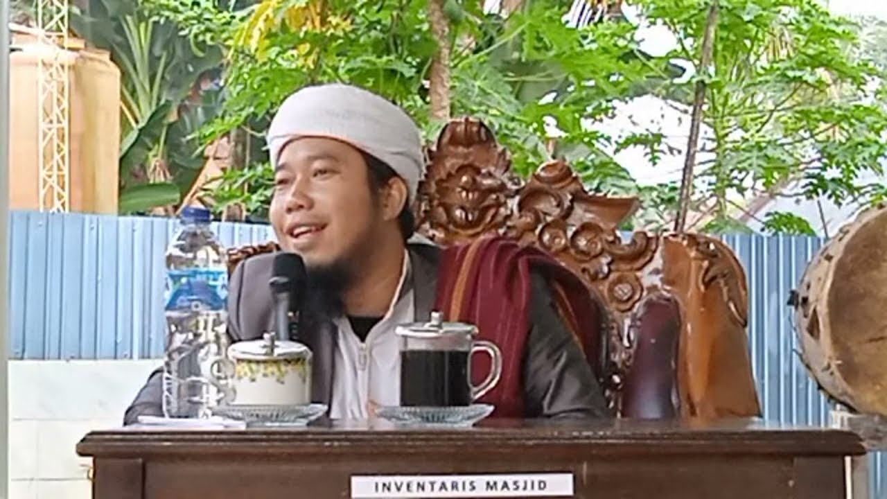 Ruqyah Masal 1600 Santri Tanpa Kesurupan