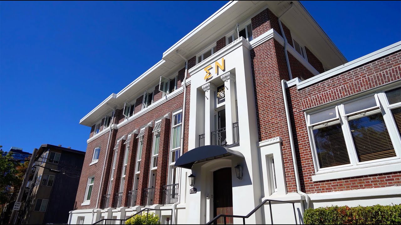 Sigma Nu Gamma Chi - Honoring Our Past, Securing Our Future