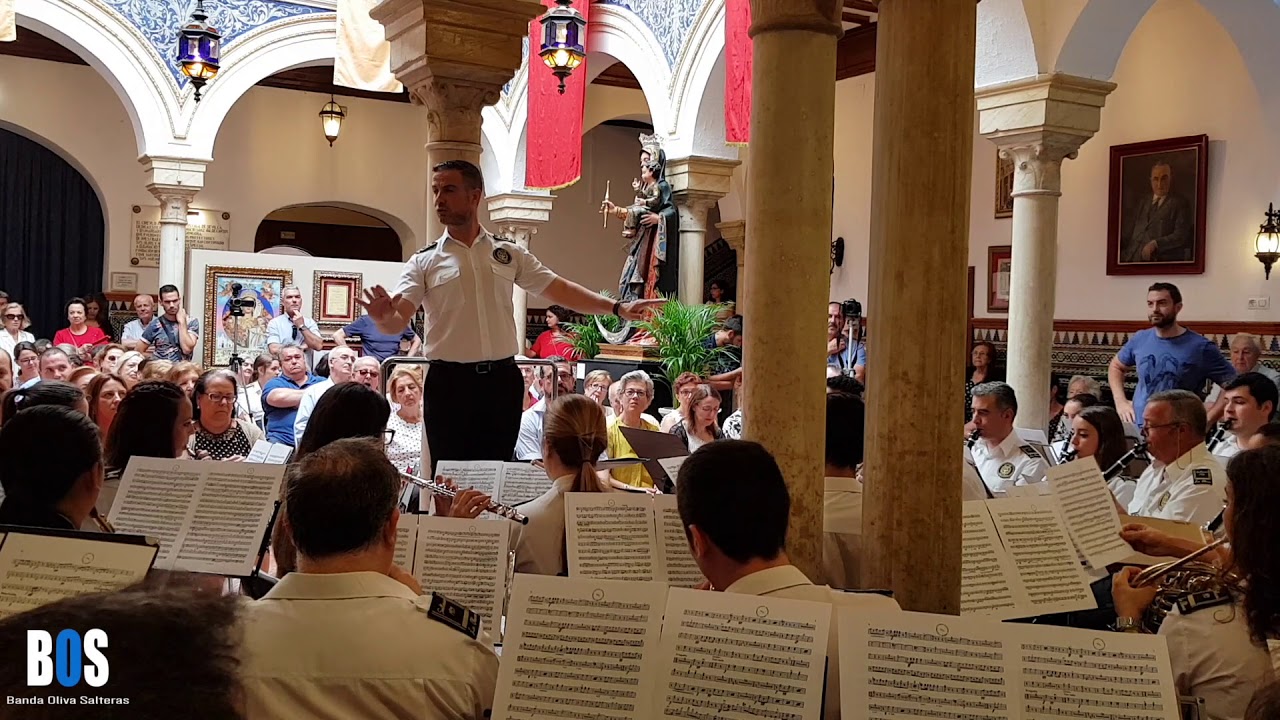 El Bateo | Concierto Oliva, luz de un pueblo 2019