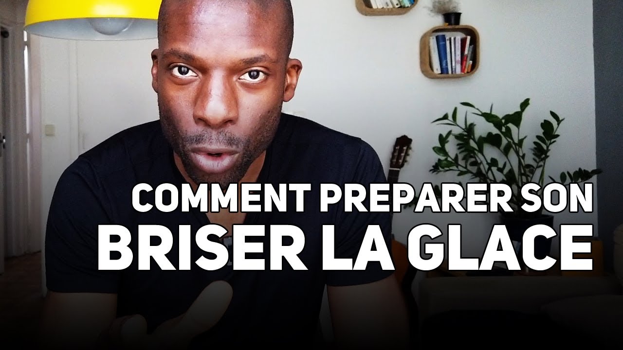 #Toastmasters : Briser La Glace (Ice Breaker)