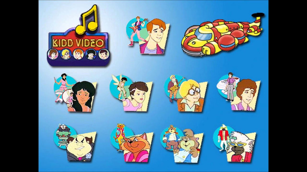 Kidd Video (Opening Theme) Full Version
