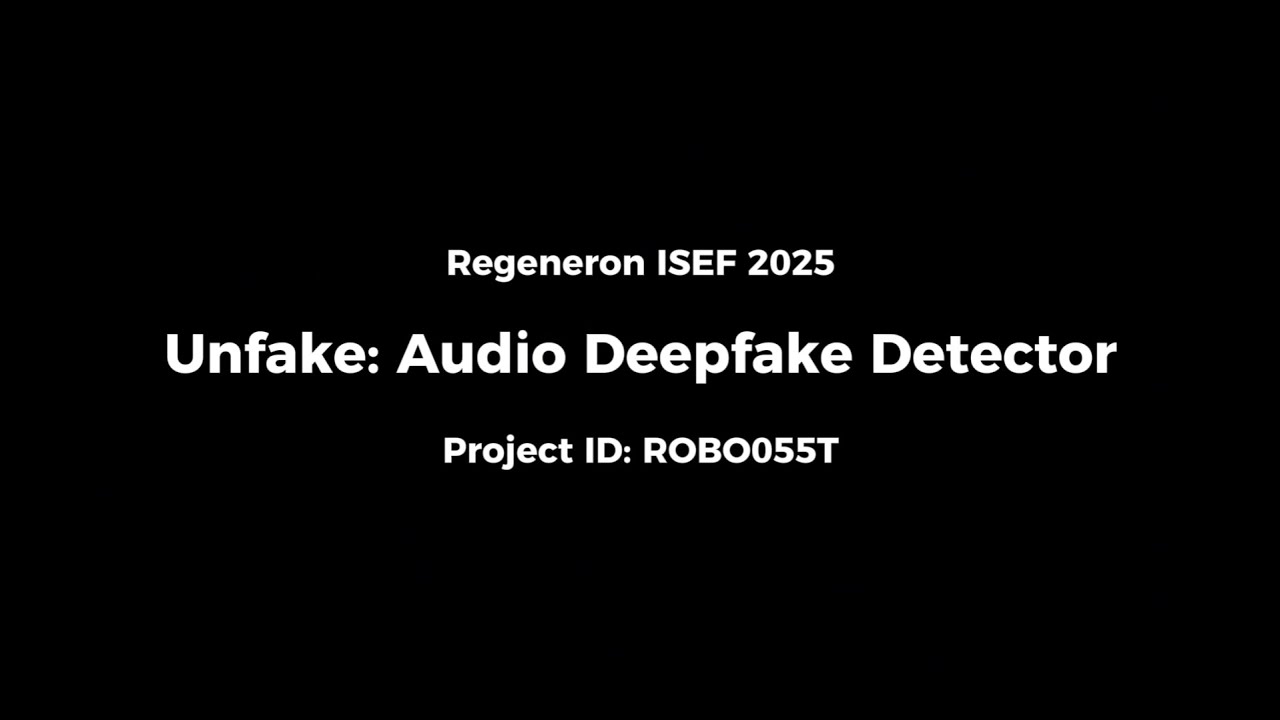 Unfake: Audio Deepfake Detector