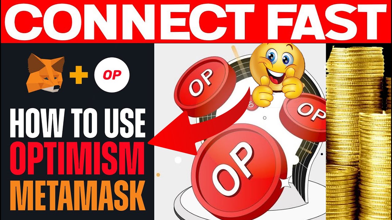 How To Connect Metamask To Optimism Bridge OP Mainnet | Crypto Wallets Info