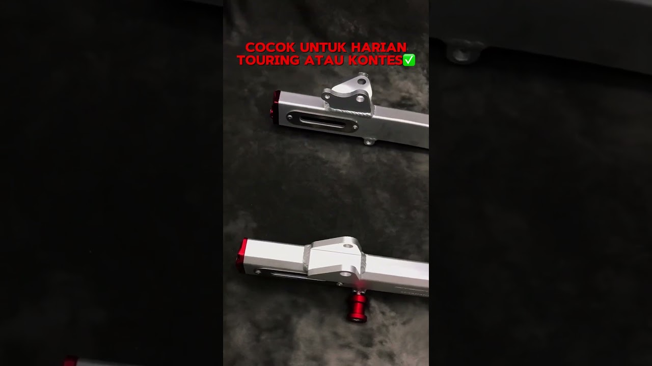Swing Arm F1ZR Aitech Indonesia #aitechracingproduct #aitechindonesia #f1zr_indonesia #sparepart
