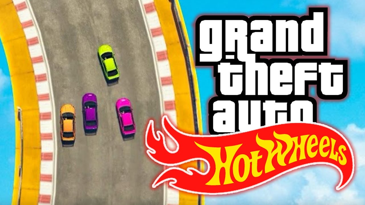 GTA V - CARRINHOS DE BRINQUEDO NOVO DLC LOUCURA