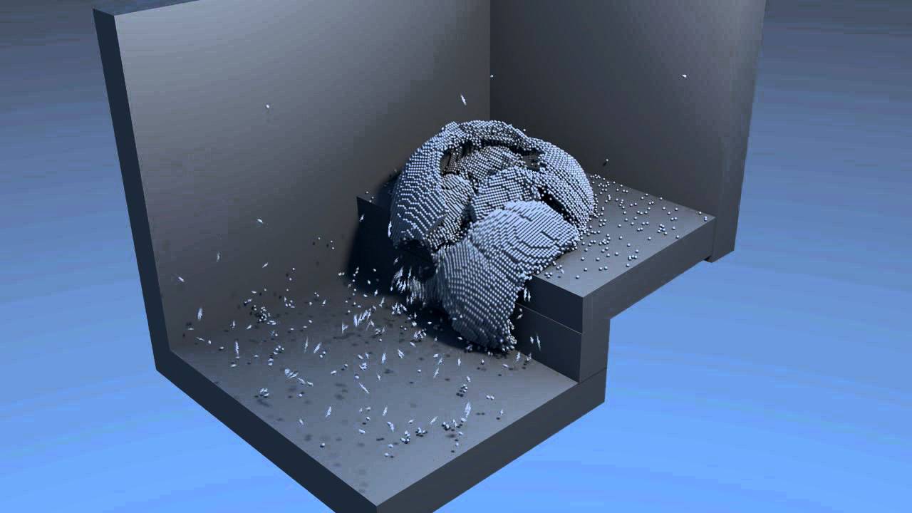 Blender 2.59 molecular script v029