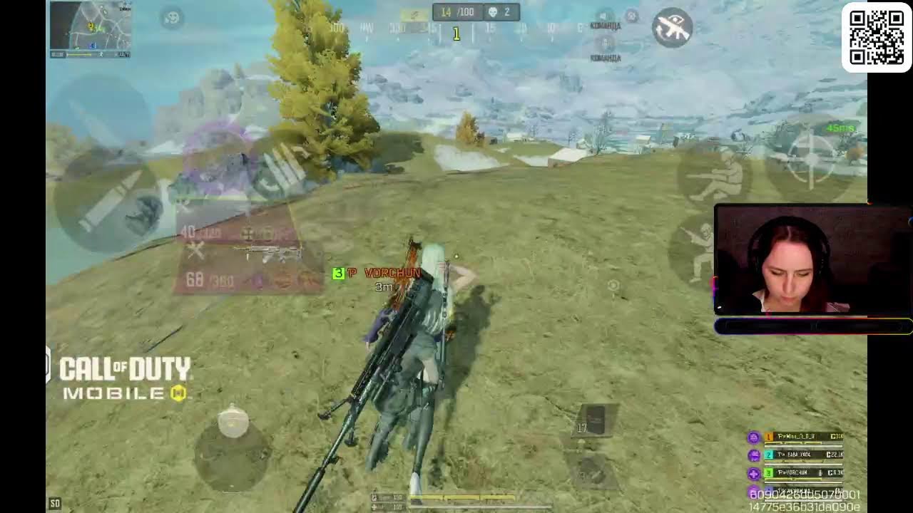 call of duty mobile