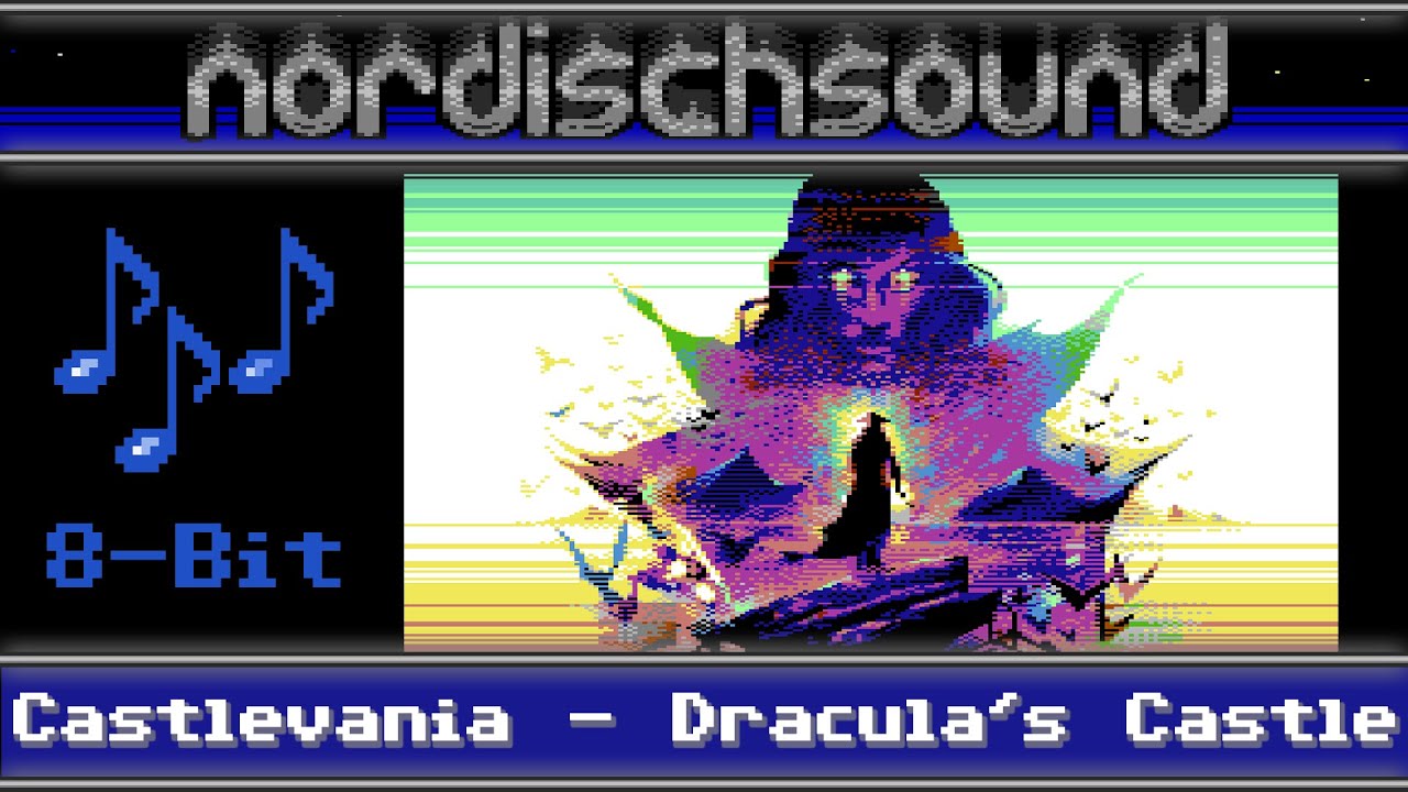 Dracula's Castle [EPIC CHIPTUNE COVER]