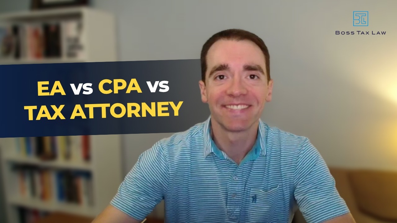 Choosing the Right Tax Expert - Chapter 10 - The IRS Survival Guide