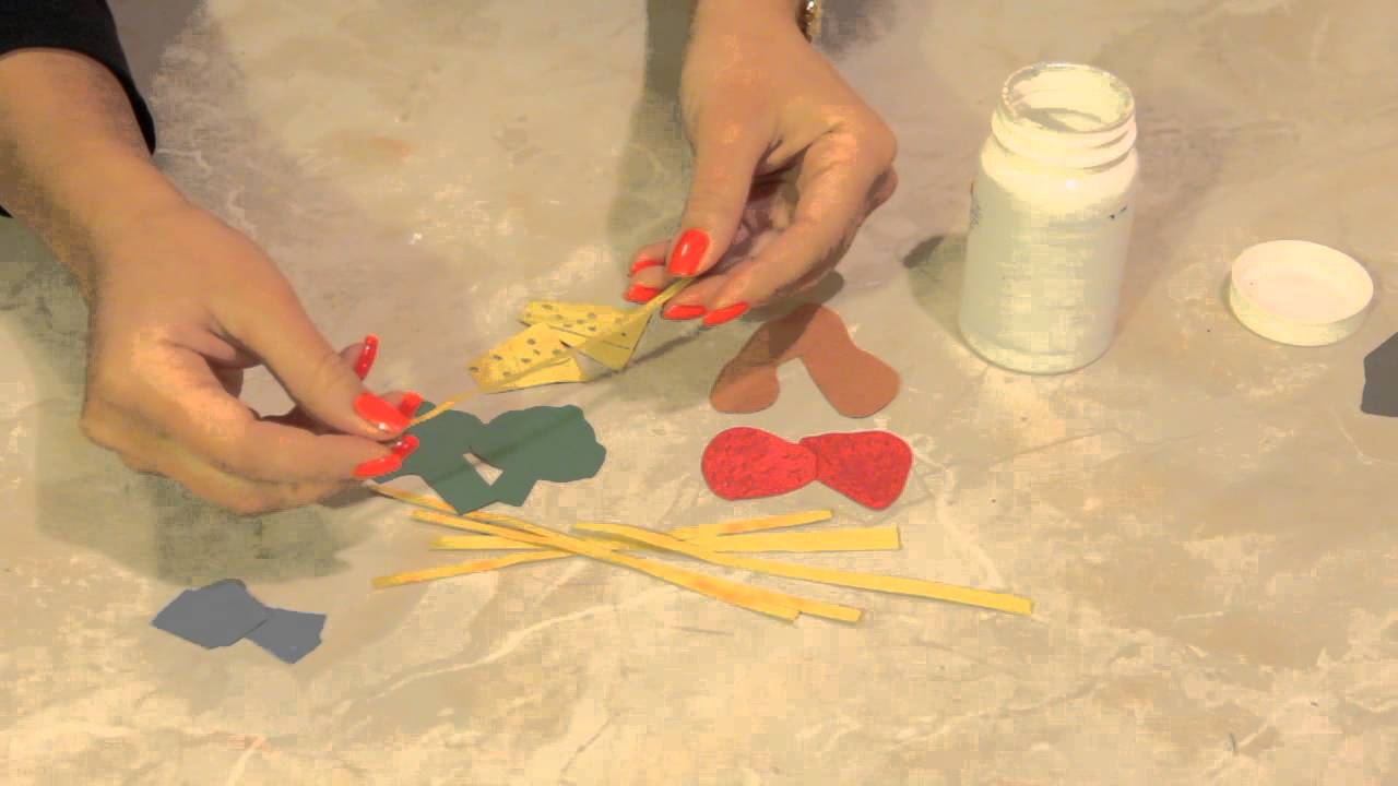 Nutrition Art Activities for Adults : DIY Craft Tips