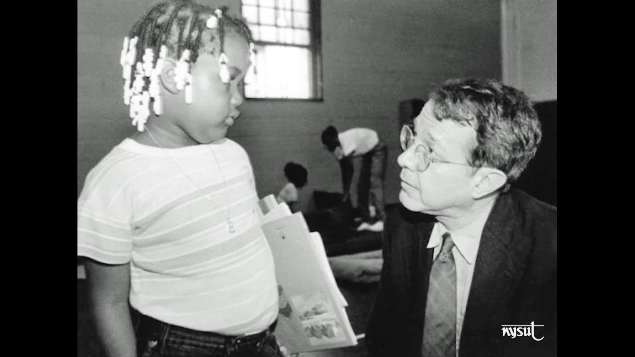 Jonathan Kozol, Albert Shanker Award for Distinguished Service. Representative Assembly 2021.