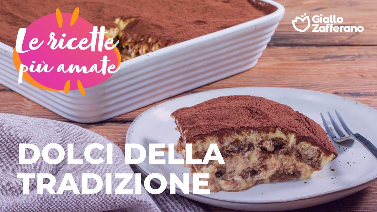 DOLCI della TRADIZIONE🥄  3 RICETTE INTRAMONTABILI✨🥰