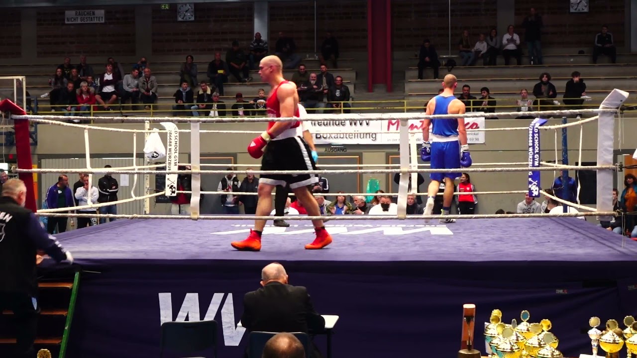 Finale Schwergewicht: Friedensohn vs Paal
