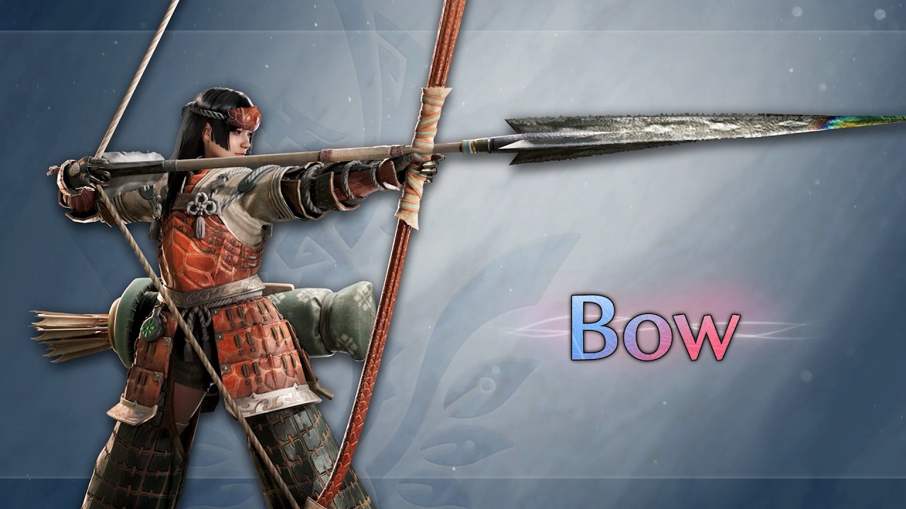 Monster Hunter Wilds: Ascendance - Bow | Boosted Action Breakdown