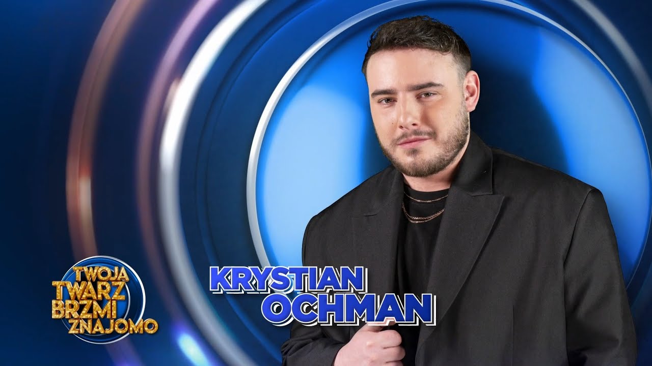 Krystian Ochman | Droga do finału | Twoja Twarz Brzmi Znajomo
