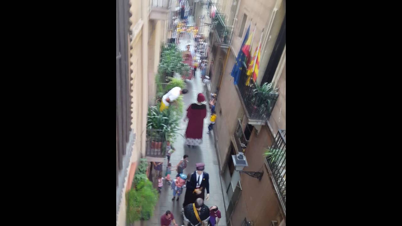 Giant of Barcelona