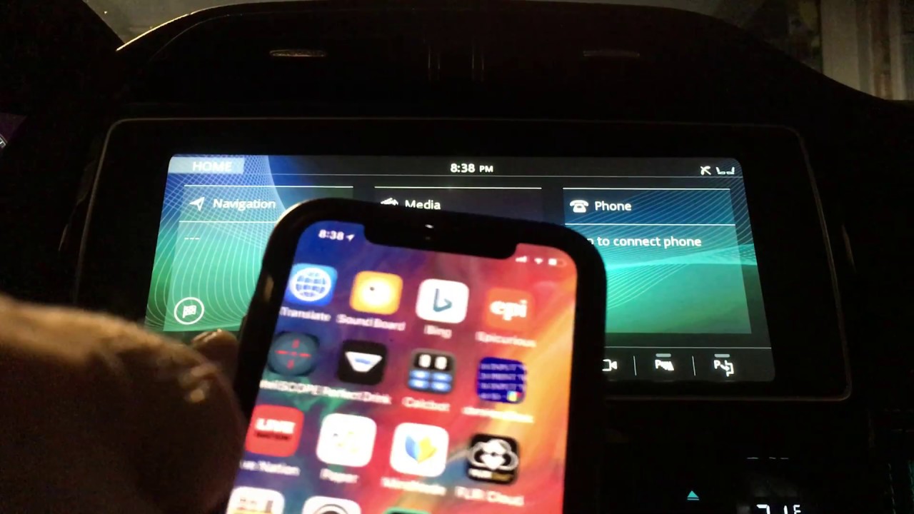How to Connect an iPhone to Your Jaguar F-PACE - Easy Step-by-Step Guide