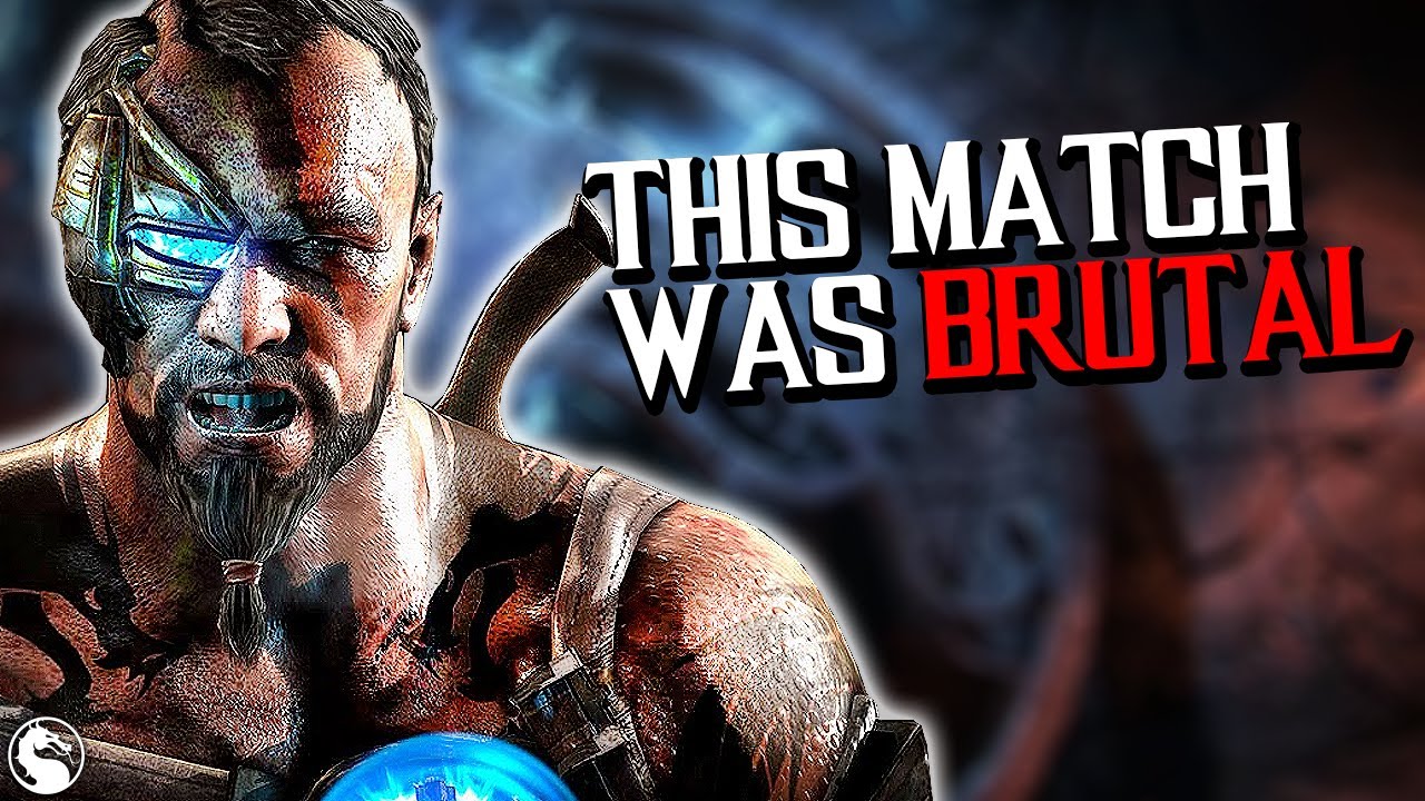 Epic Mortal Kombat X Versus Match: Силлиджин (Ферра/Торр) против СлиммиДжимми (Кано)