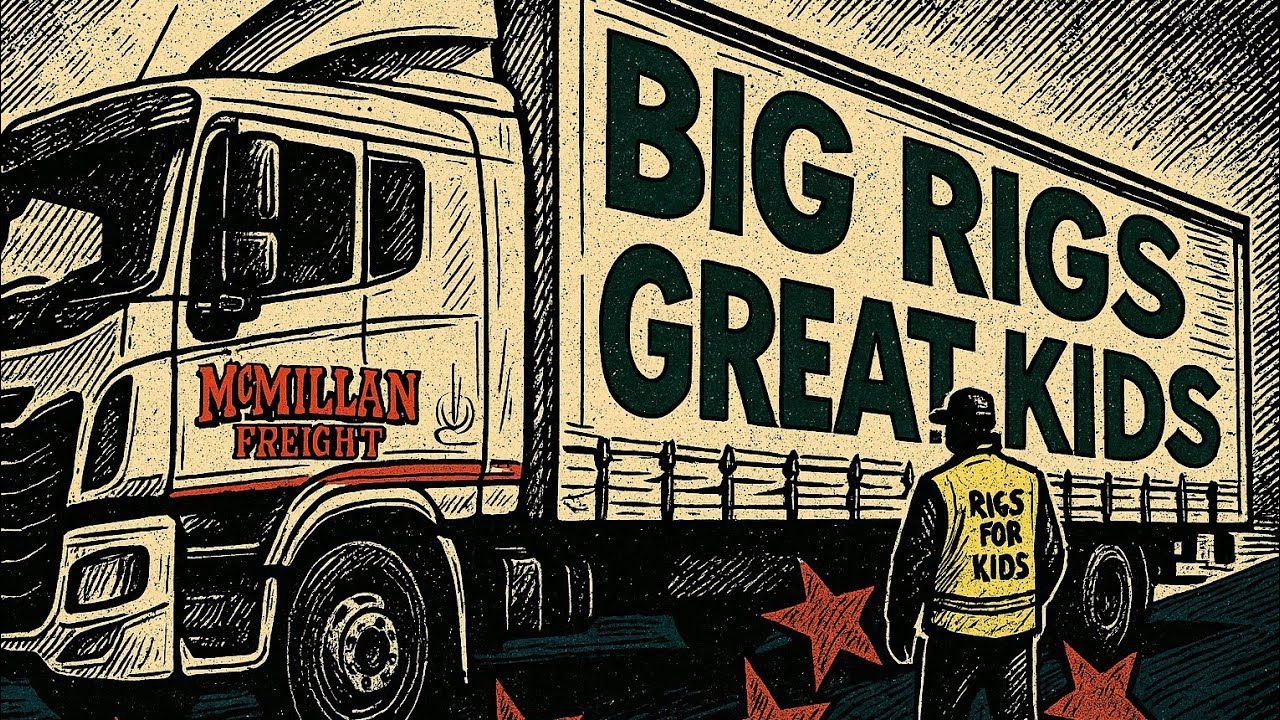 Tribal Nations MC at Special Rigs for Special Kids '22