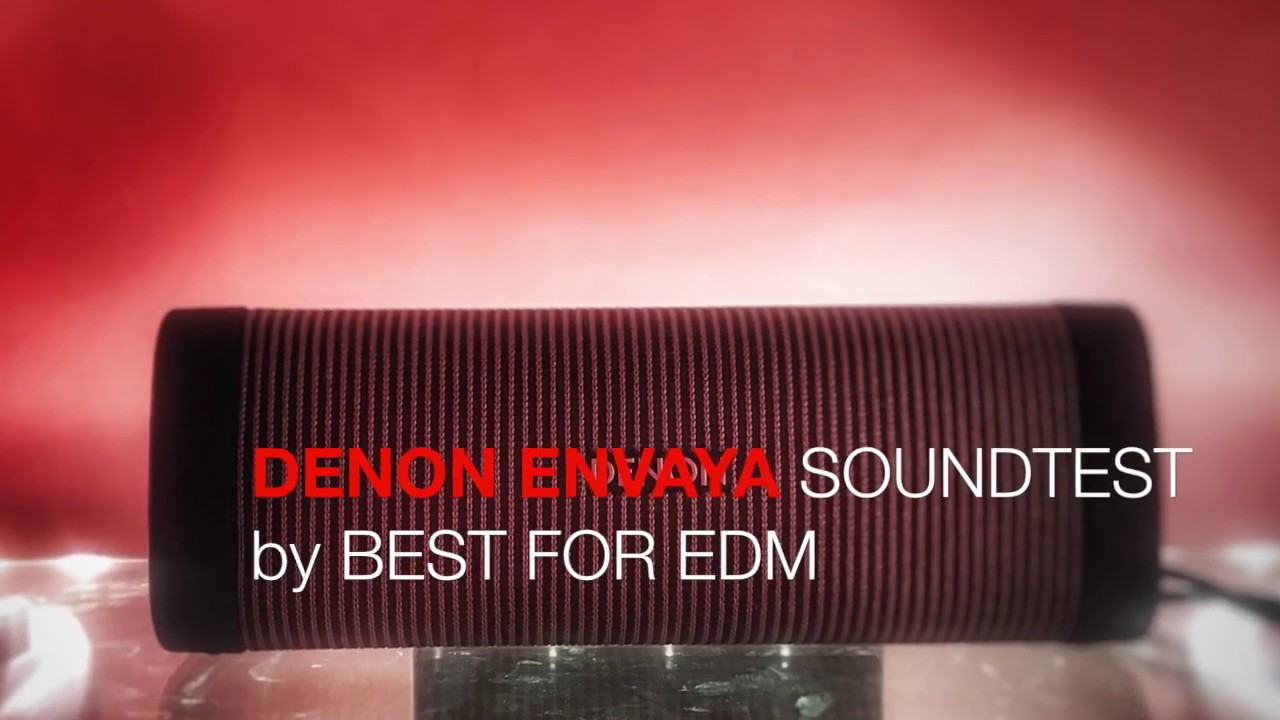 DENON ENVAYA 250 Review and Sound Test