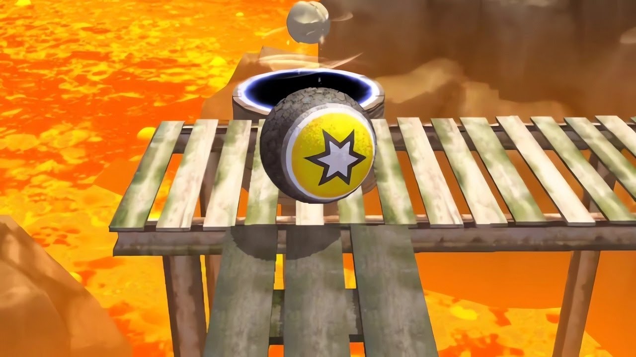 Rolling adventure balls‏ - SpeedRun Gameplay Level 1873- 1881