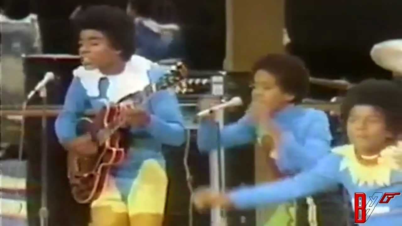 Eric B & Rakim Vs Jackson 5 - I Know You Got Soul (Jackson 5 mix)