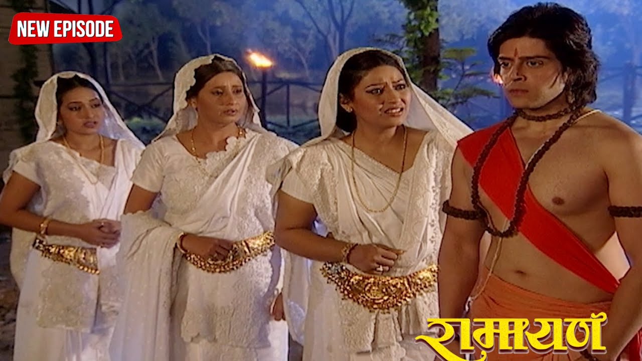 भरत ने अपनी तीनों माताओं से छुपाया सच || रामायण | Full Episode .190