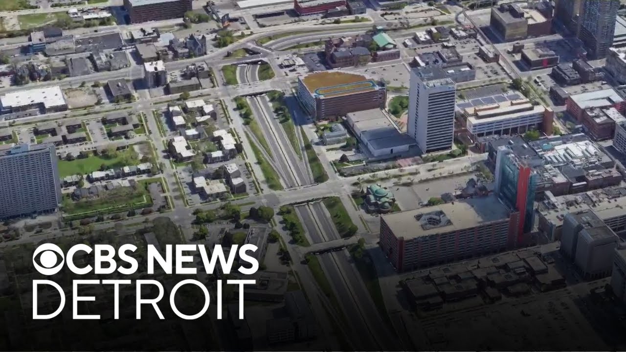 Detroit residents push back against I-375 redesign