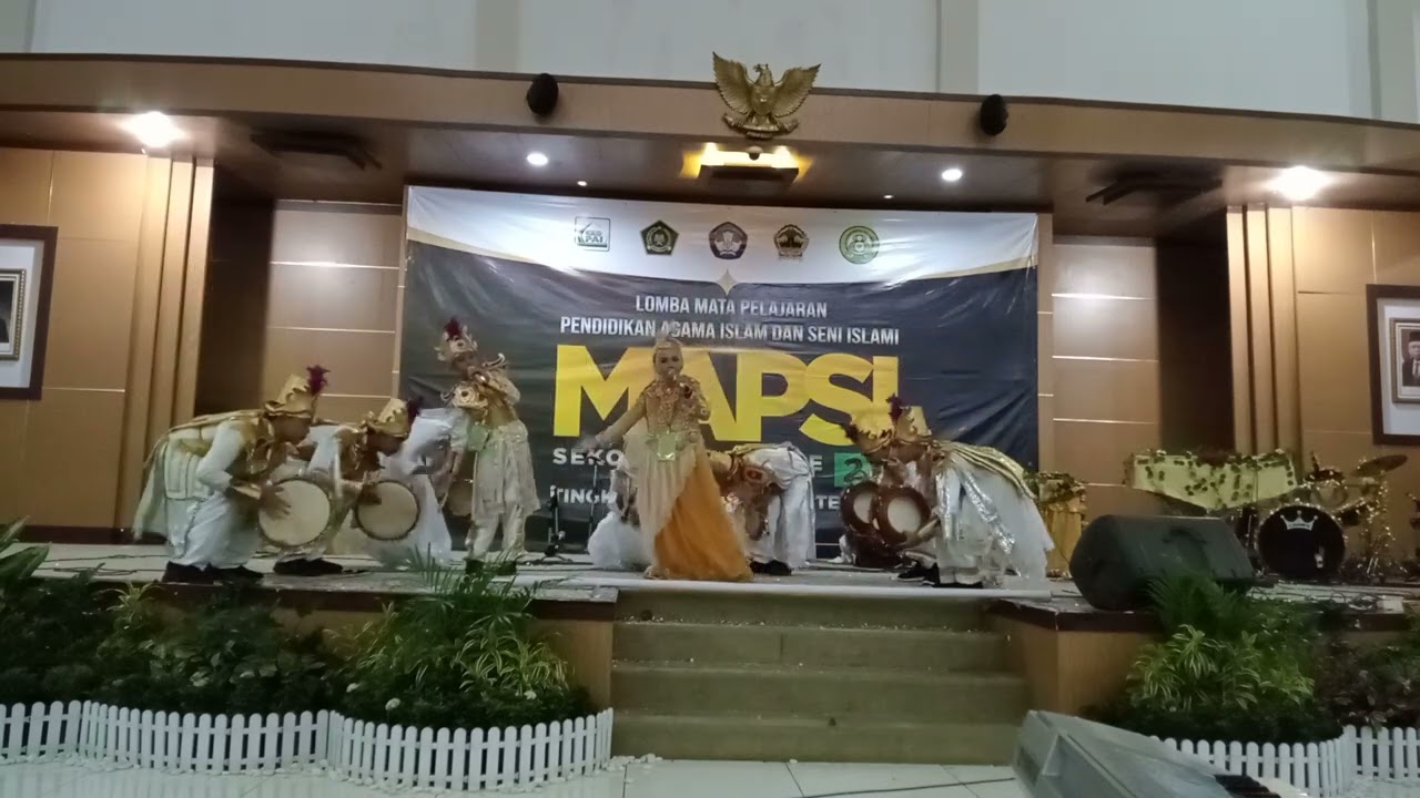 REBANA MAPSI 5 NOFEMBER 2022 SDN GUNTUR ASRAMA HAJI SOLO