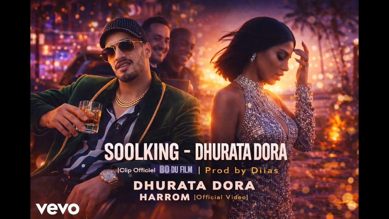 Soolking Ft. Dhurata Dora – Mula & Harrom (Official Music)