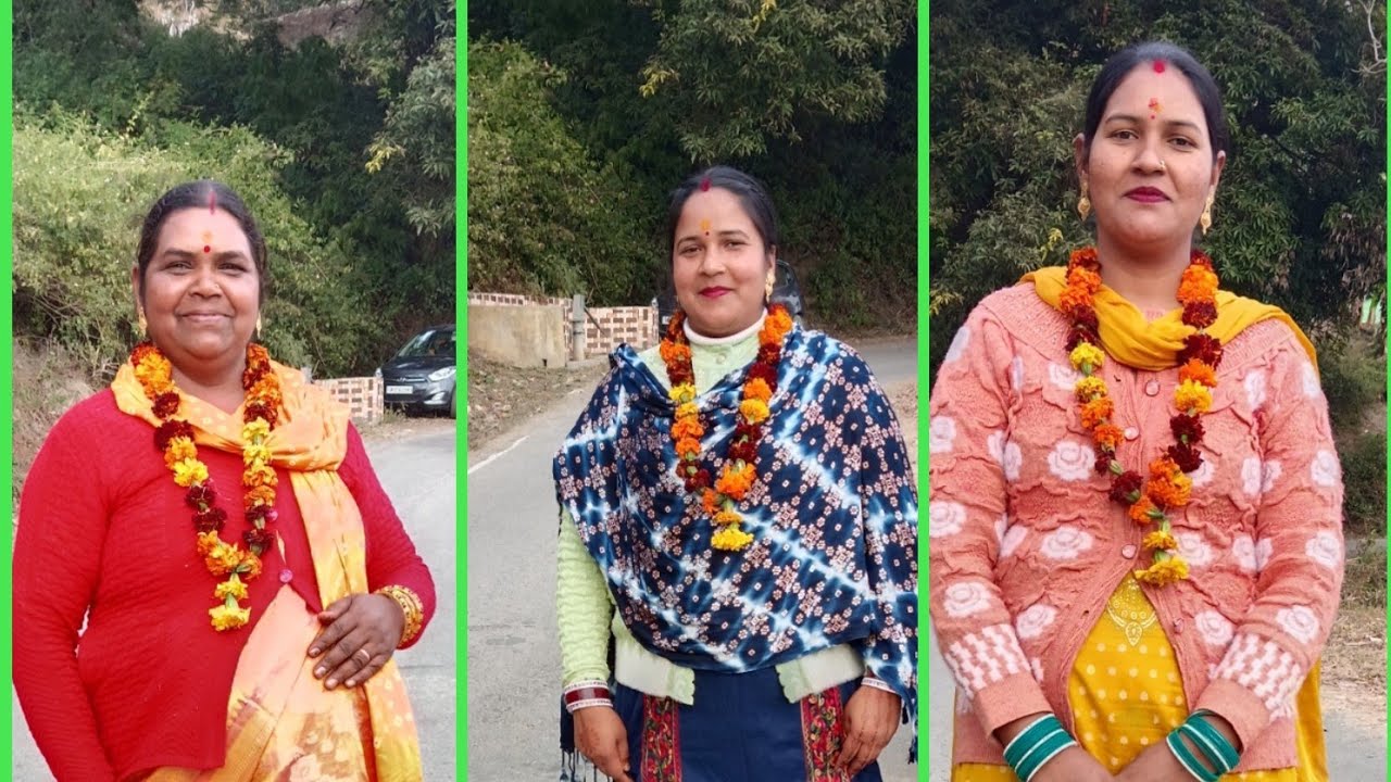 आज पहुंच गए मायके  भंडारे के लिए 🙏 आज हो गई गुरुजी से मुलाकात 💐💗🎉