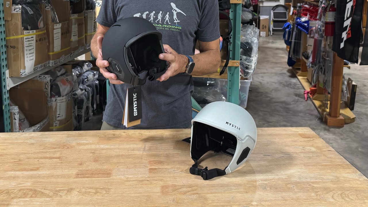 Mystic Lagacy Impact Water Helmet