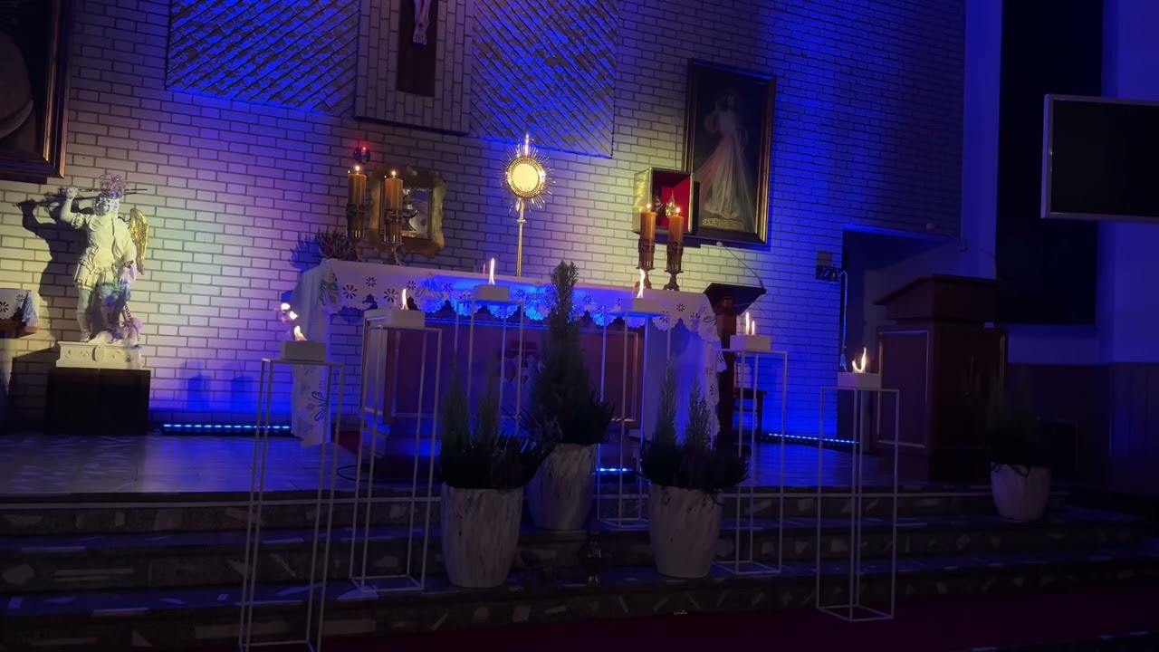 Panie mój, wielbię Cię 