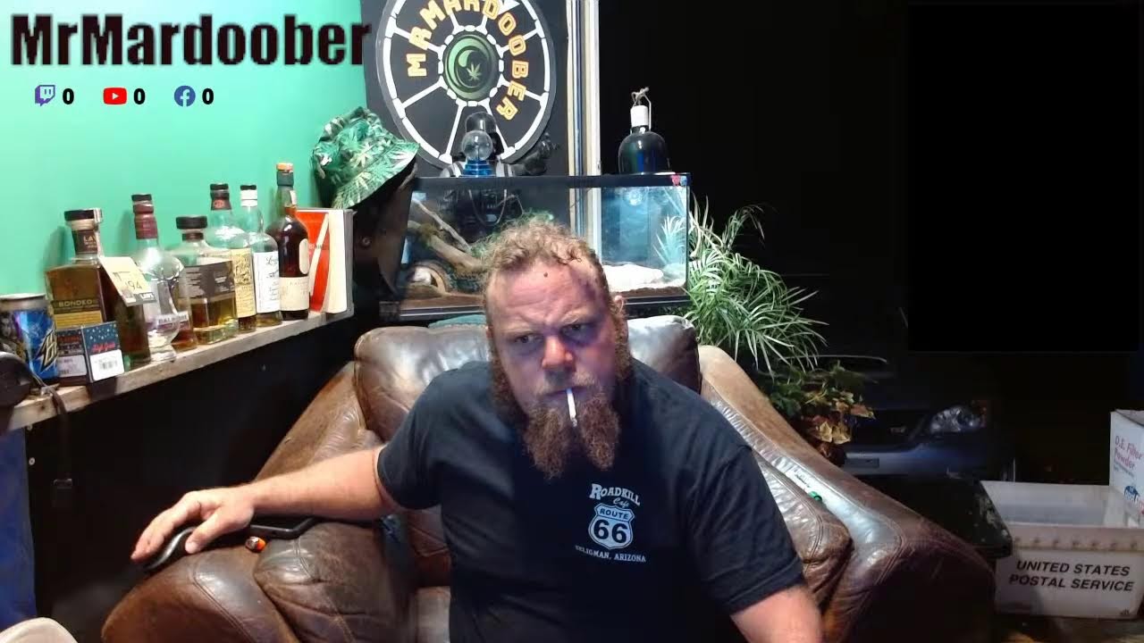Mardoober Monday #1 - Welcome Back to DooberTown