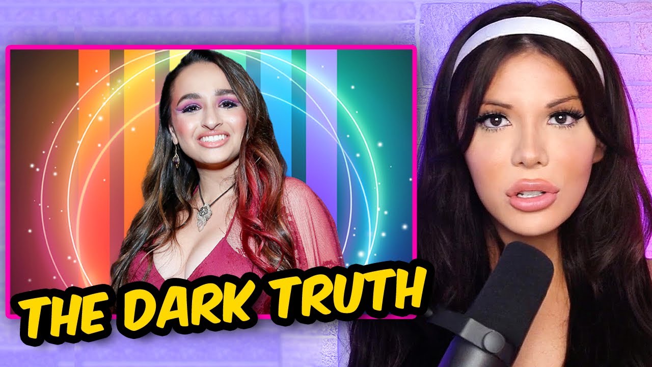 The Dark Truth About Jazz Jennings: America's First Trans Kid