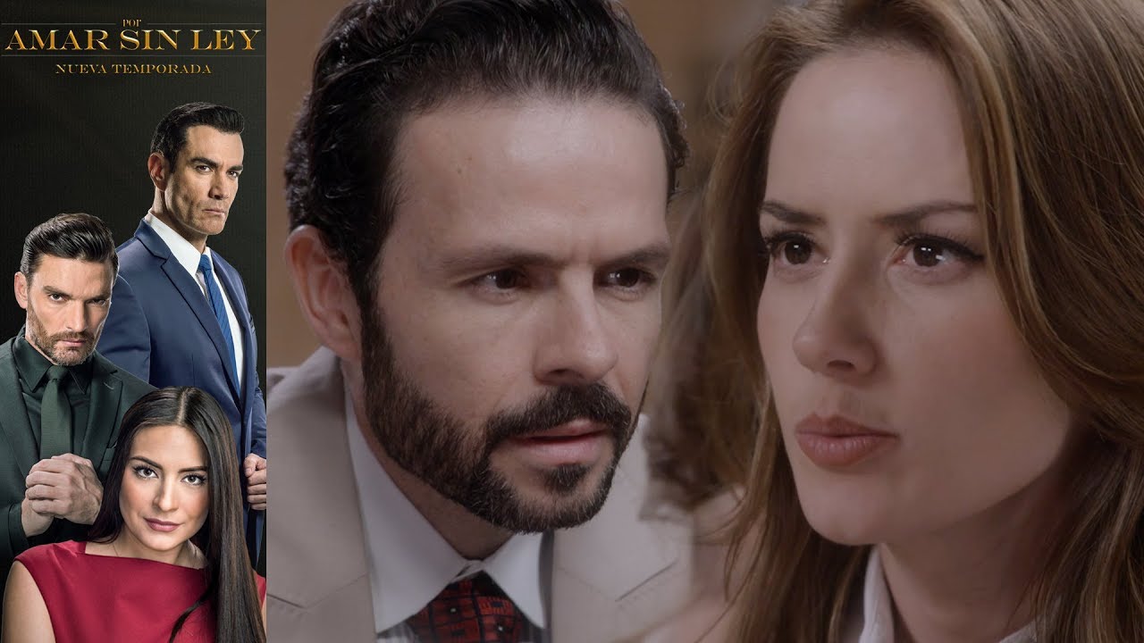 Resumen: ¡Victoria y Roberto dejan las cosas claras! | Por amar sin ley - Televsa