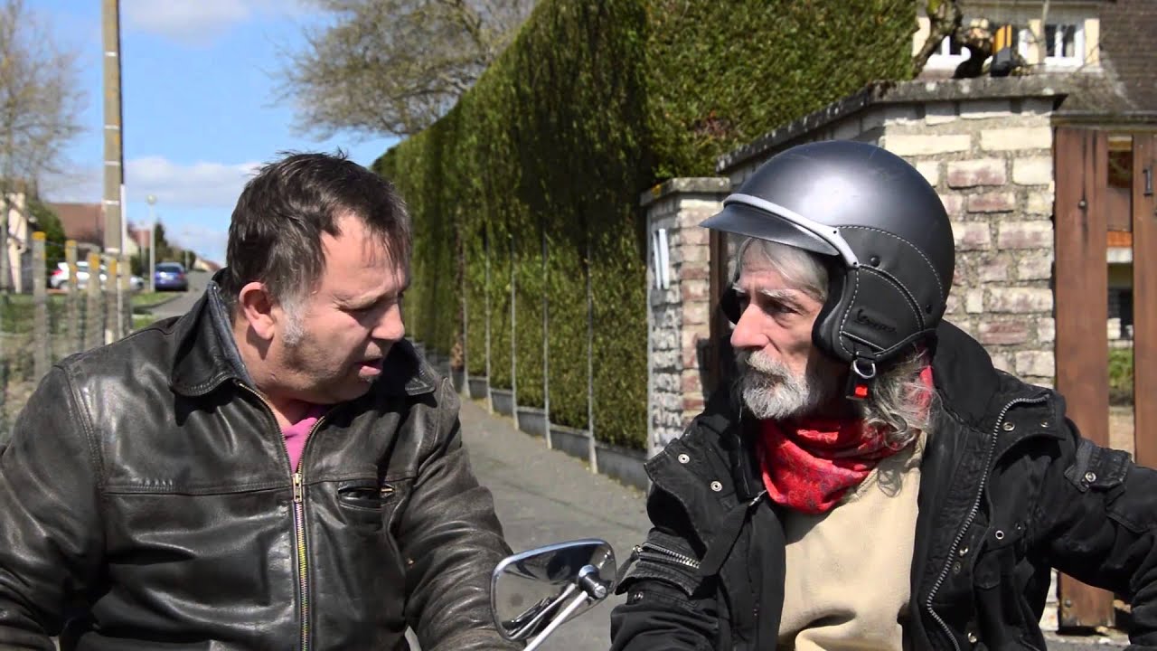 Vieux motards que jamais (Court-métrage) - Kinogent 2015