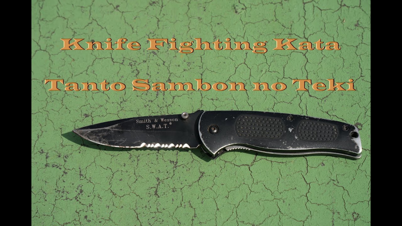 Tanto Kata 