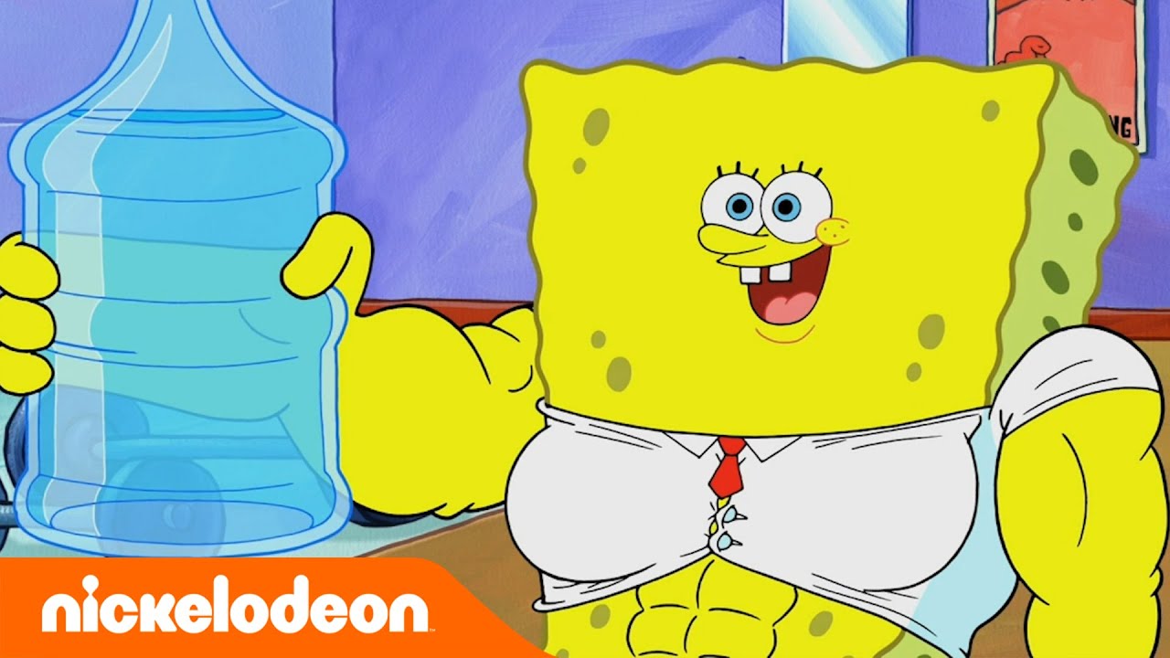 Spongebob | Alleniamoci! | Nickelodeon Italia
