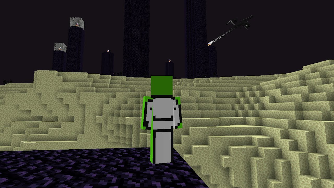 Minecraft Speedrun (6 Hunters Preparation)
