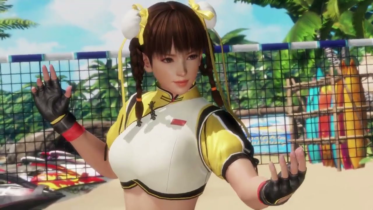 Dead or Alive 6 - Full Arcade Playthrough 🕹️ - Leifang ☯️