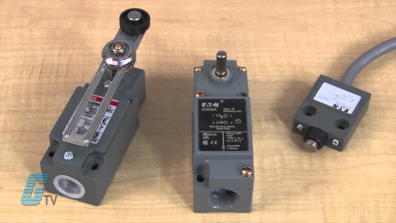 What is a Limit Switch?