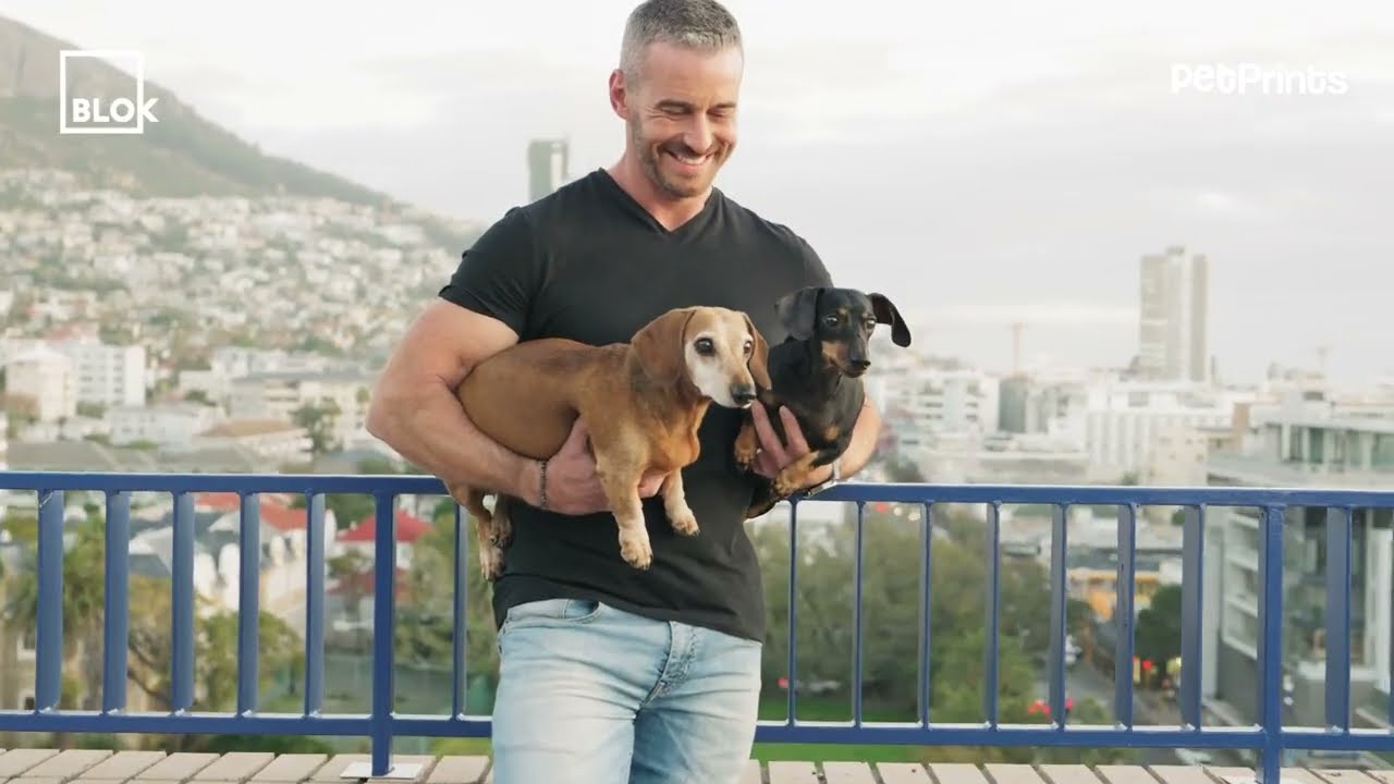Graeme Richards on Family, Fur and Finding Balance Interview