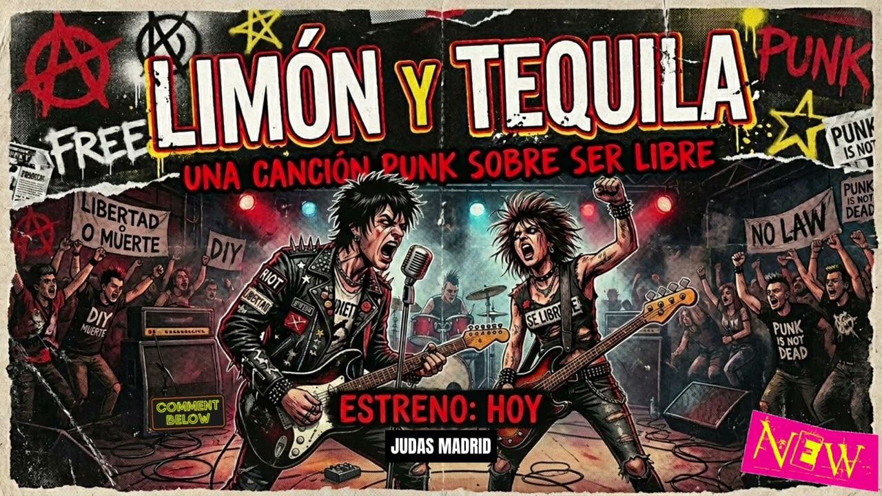 🎸¡SOLO PARA REBELDES E INCONFORMISTAS!💥 Sí eres de los nuestros, suscríbete y únete a la familia.