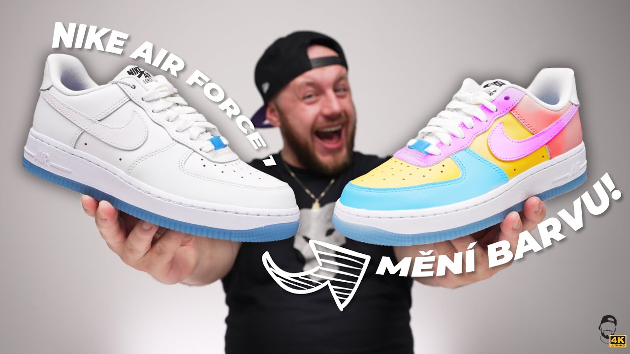 👟 BOTY, KTERÉ MĚNÍ BARVY?! Chytrý box Boxie a další super vychytávky! | WRMIX #13